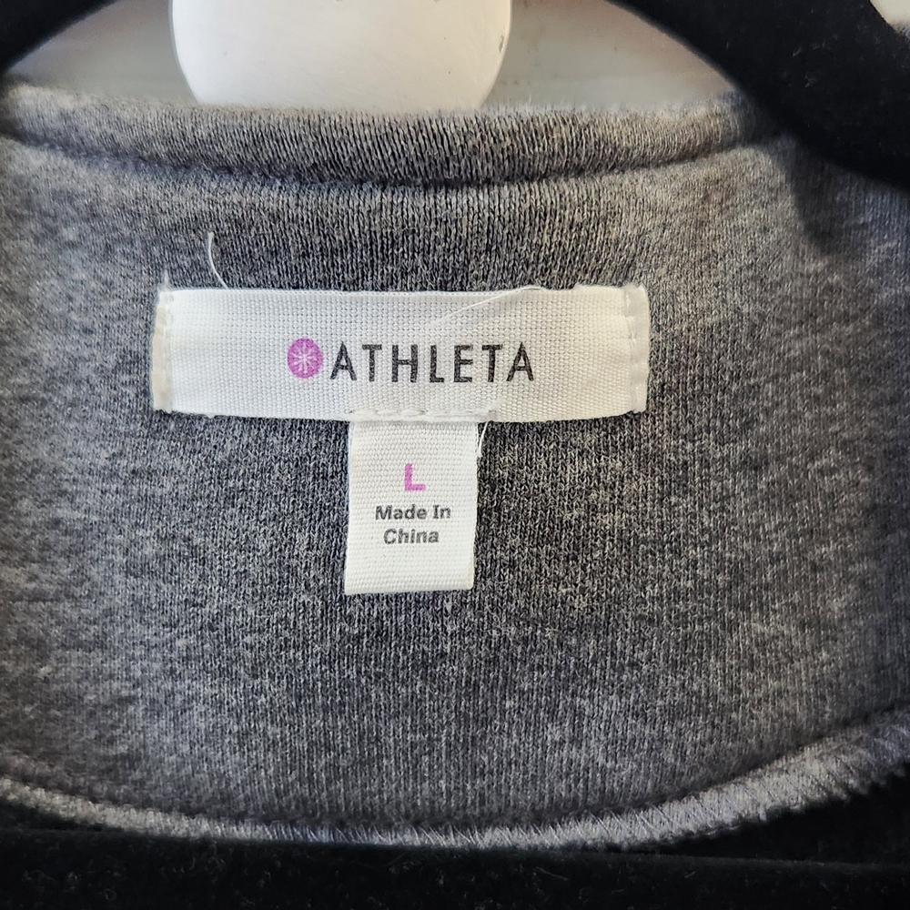 Athleta Gray Jacket - image 3